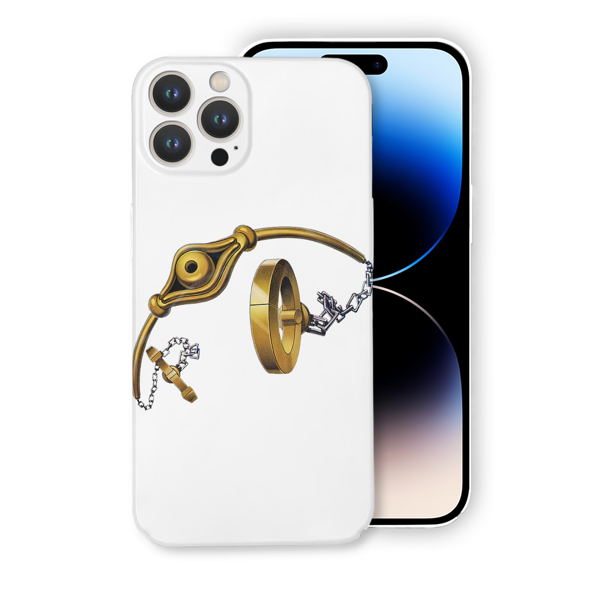 （画像用） 遊☆戯☆王 Yu-Gi-Oh! 【iPhone 14シリーズ対応】ハードケース